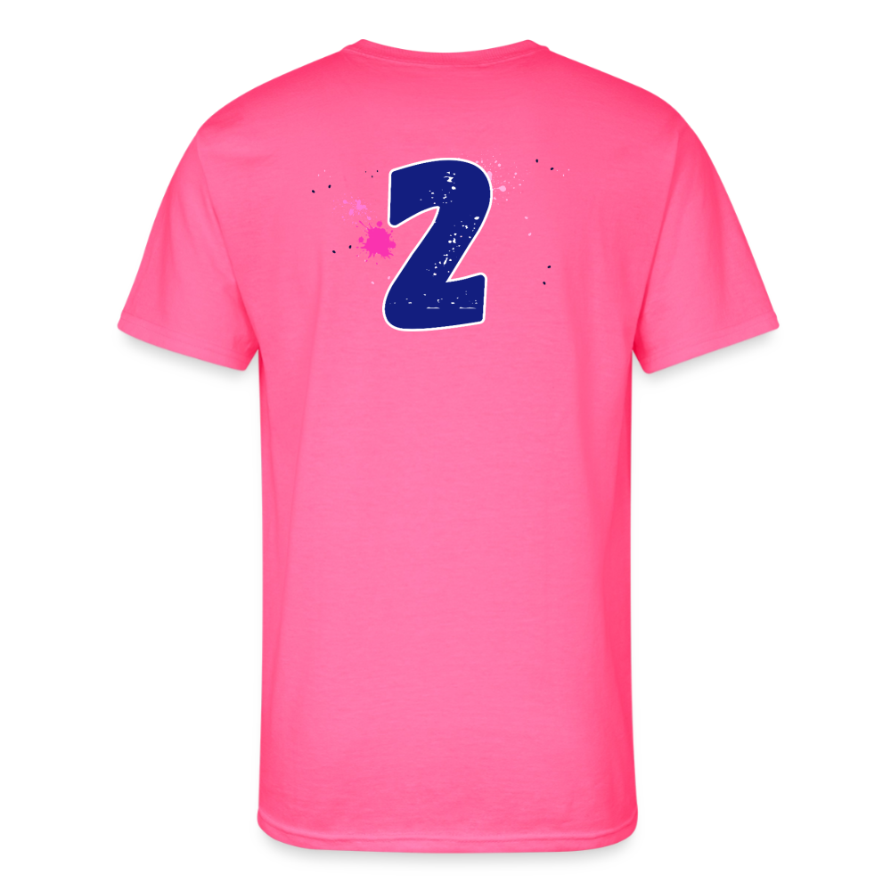 Sundodgers PINK 2 - neon pink