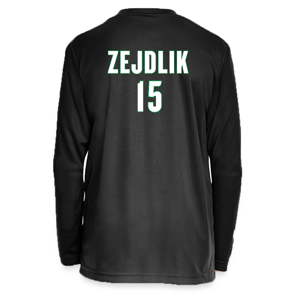 FALCON WARM UP - ZEJDLIK - black