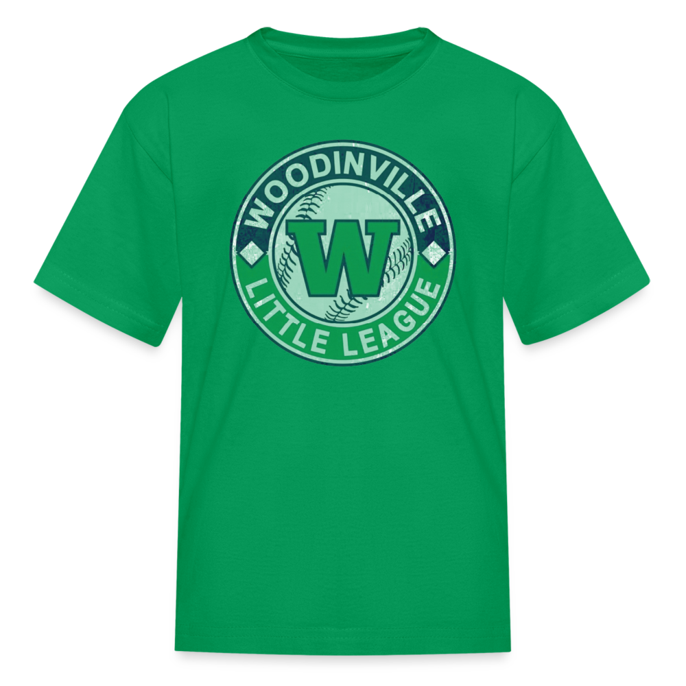 Kids Woodinville LL T-Shirt - kelly green