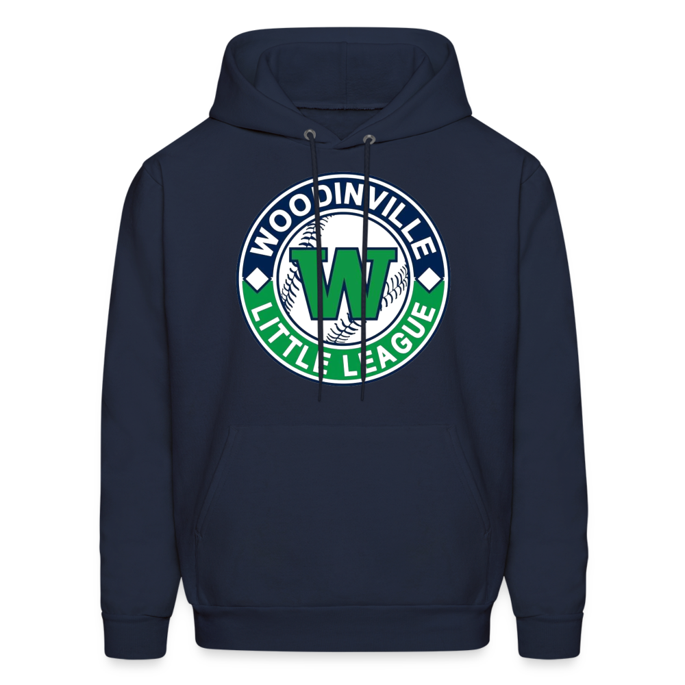 Woodinville LL Hoodie - navy