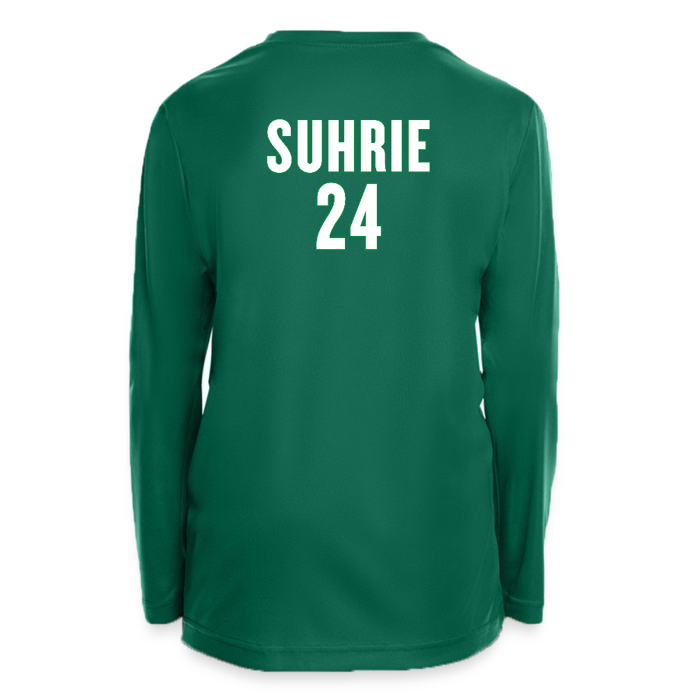 FALCON WARM UP - SUHRIE - forest green