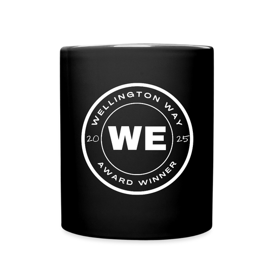 WE WAY Mug - black
