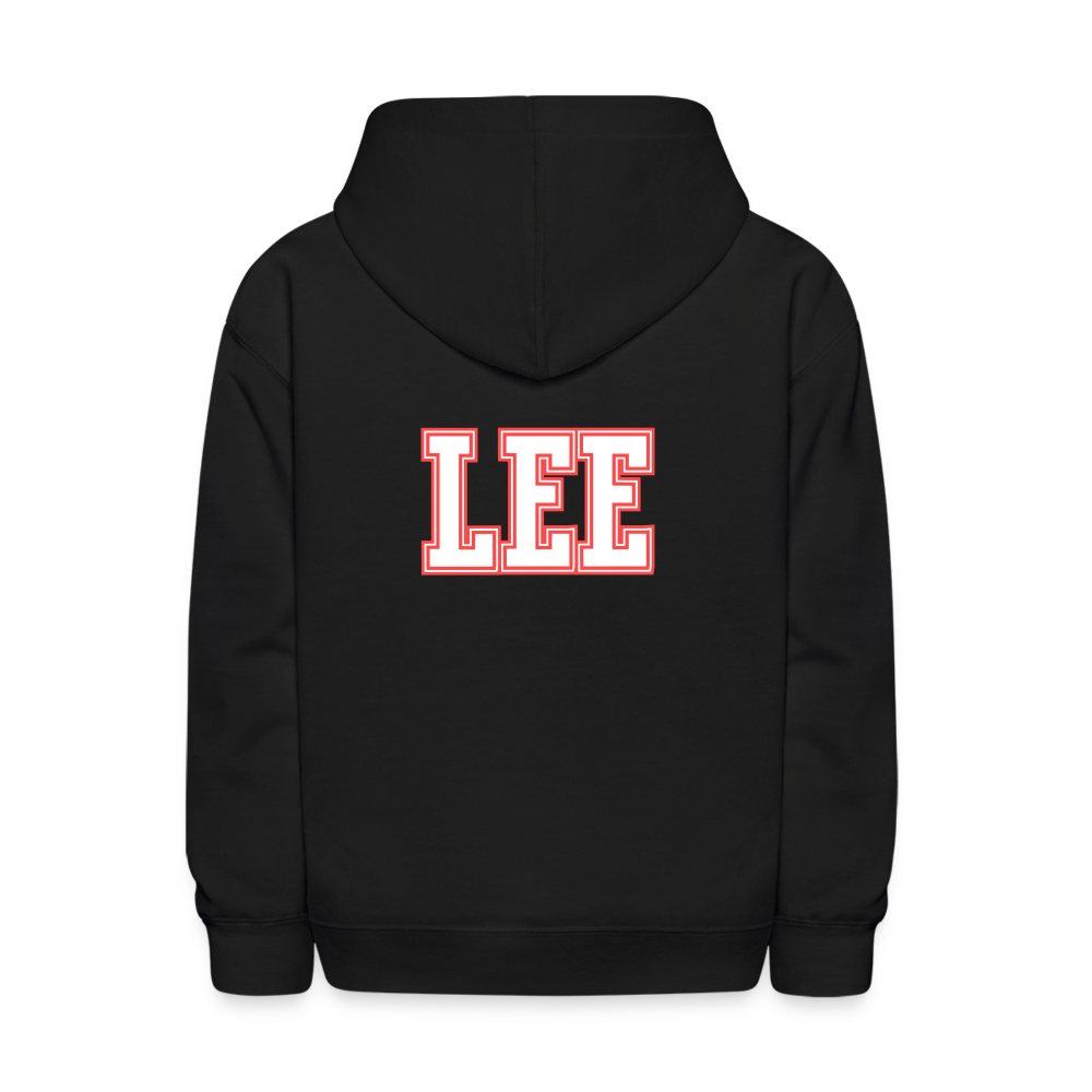 LEE YOUTH Hoodie - black