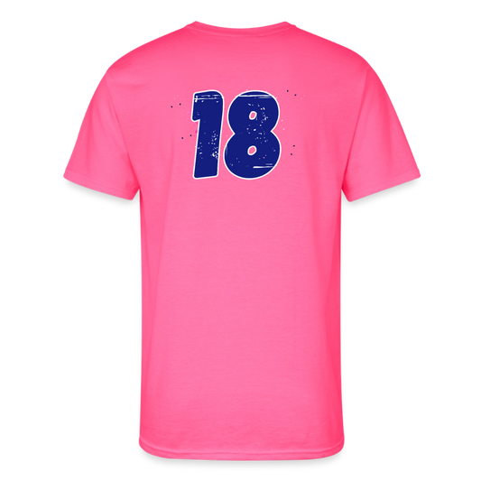 Sundodgers PINK 18 - neon pink