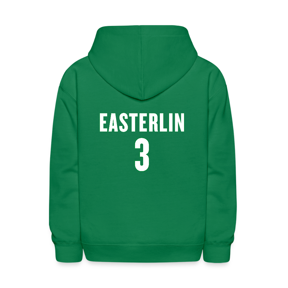 FALCONS YOUTH Hoodie | Easterlin - kelly green