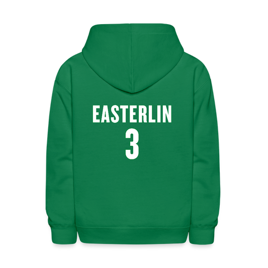 FALCONS YOUTH Hoodie | Easterlin - kelly green