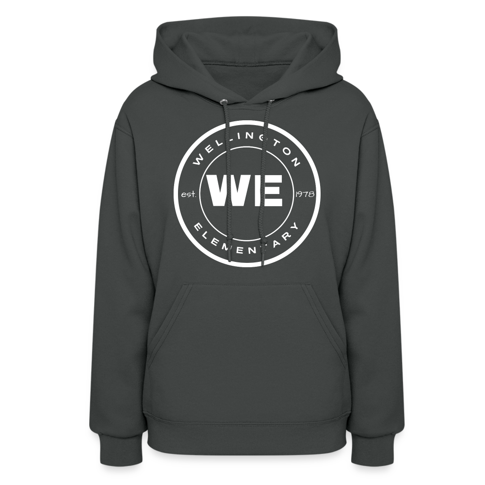 W.E. Women's Hoodie - asphalt