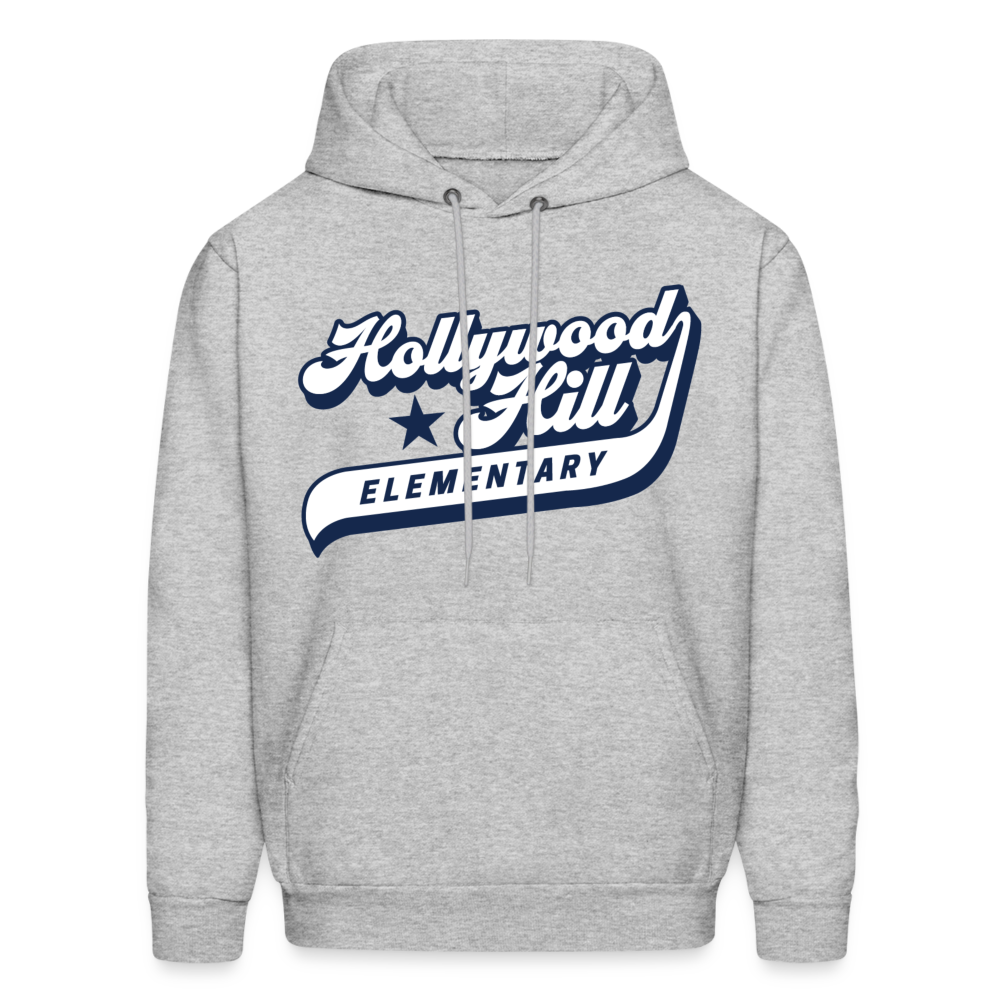 OG HOLLYWOOD Hoodie Adult - heather gray