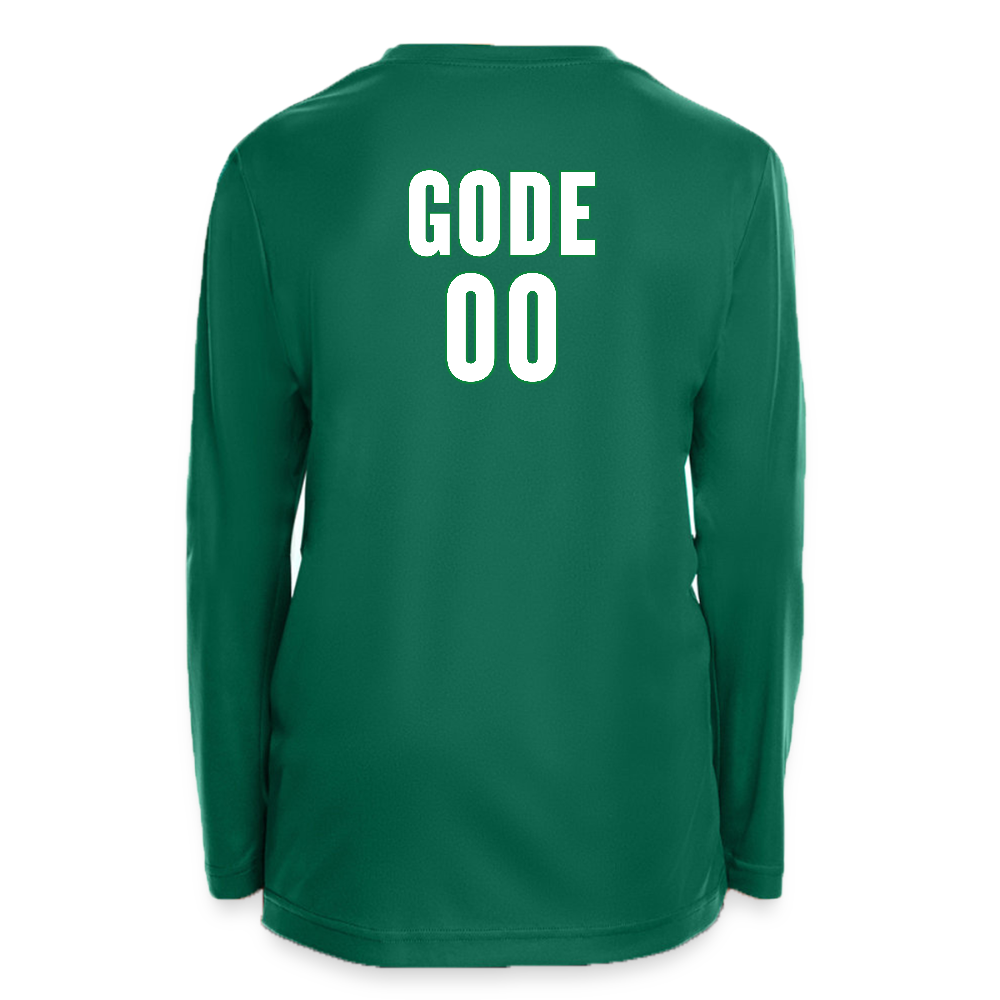 FALCON WARM UP - GODE - forest green