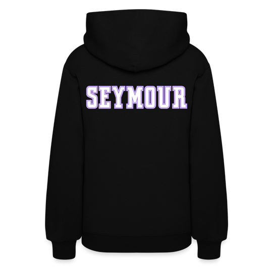 RAVEN'S SEYMOUR WLL Hoodie - black