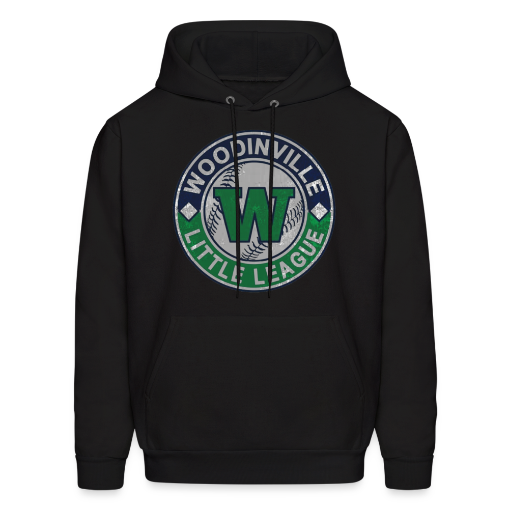 Woodinville LL Hoodie - black