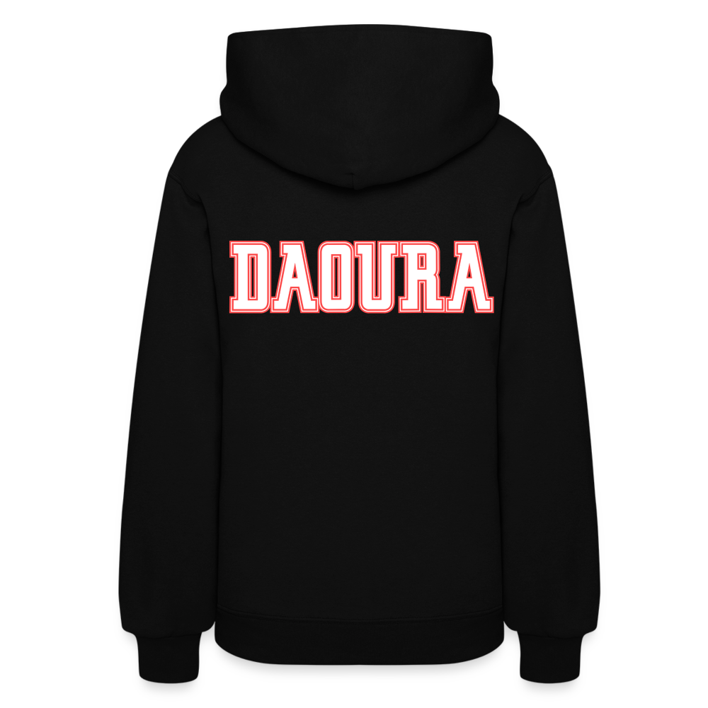 DAOURA BBALL Hoodie - black