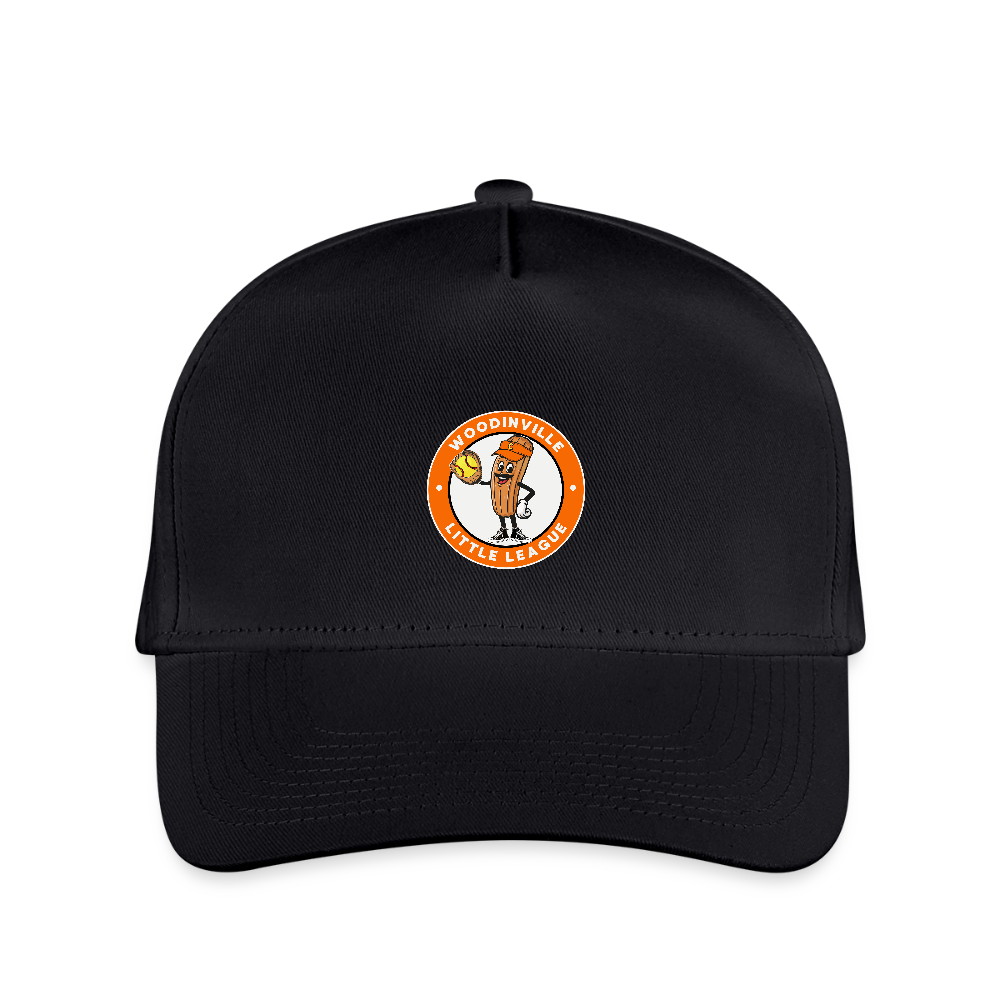 Churros Kid's Baseball Cap - black