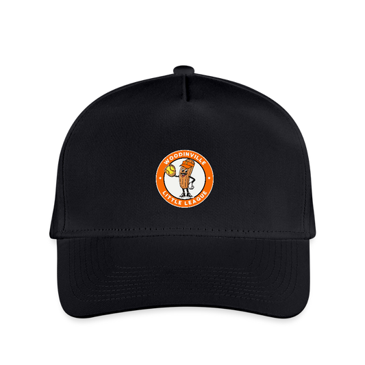 Churros Kid's Baseball Cap - black