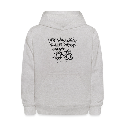 LW Toddler Group | Kids' Hoodie - heather gray