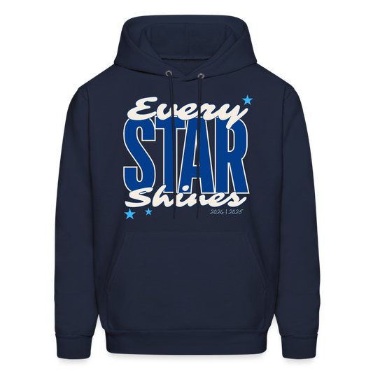 EVERY STAR SHINES Hoodie - navy