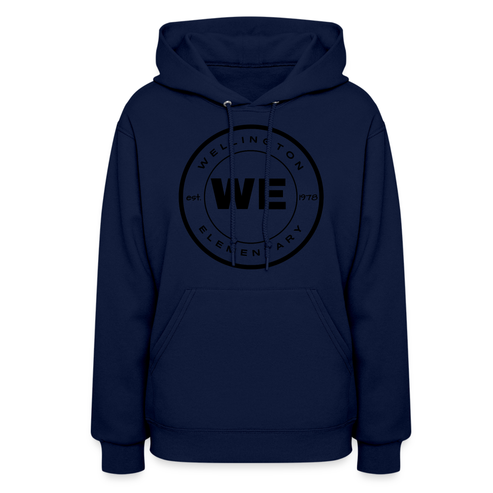 W.E. Women's Hoodie - navy