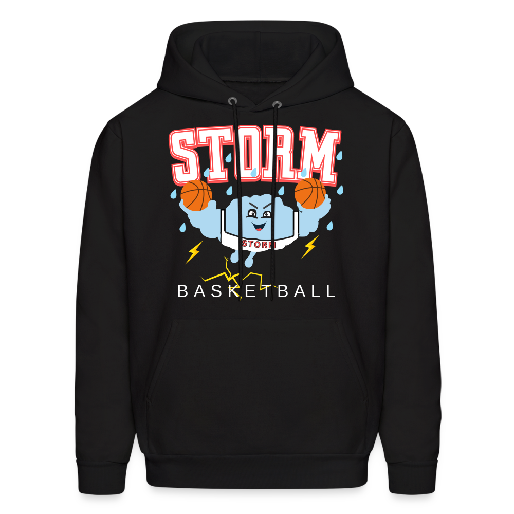 STORM (NO LAST NAME) ADULT Hoodie - black