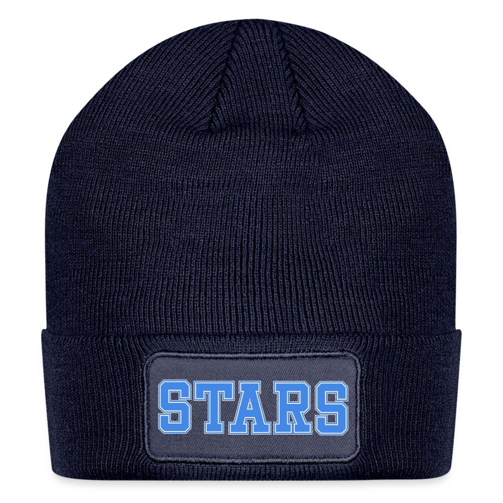 HHE STARS Beanie - navy