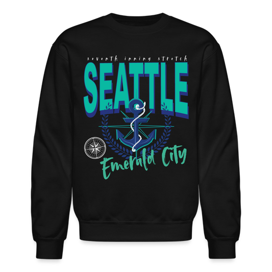 Limited edition Play Ball Crew - black