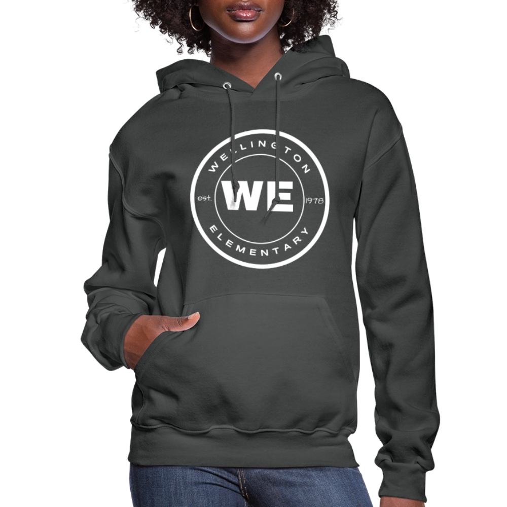 W.E. Women's Hoodie - asphalt