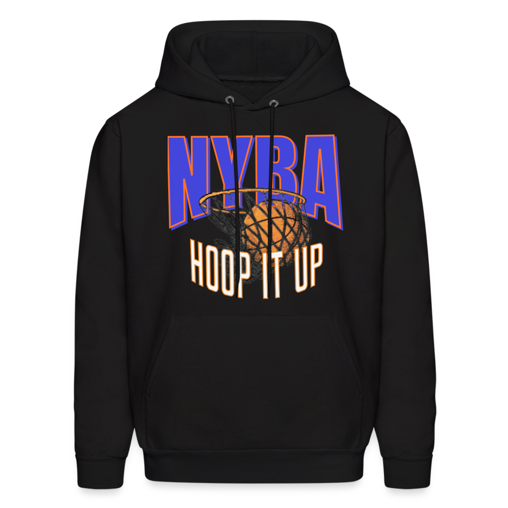 NYBA Adult Hoodie - black