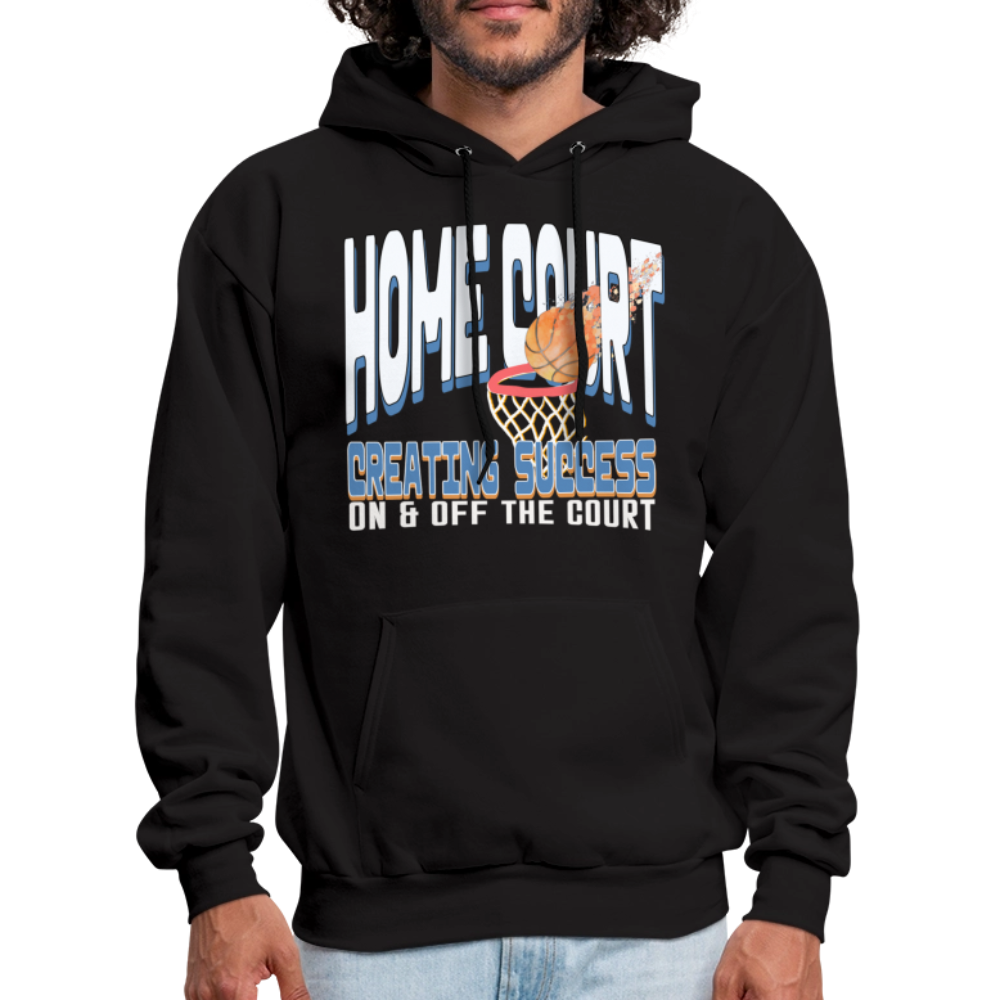 Home Court Hoodie - black