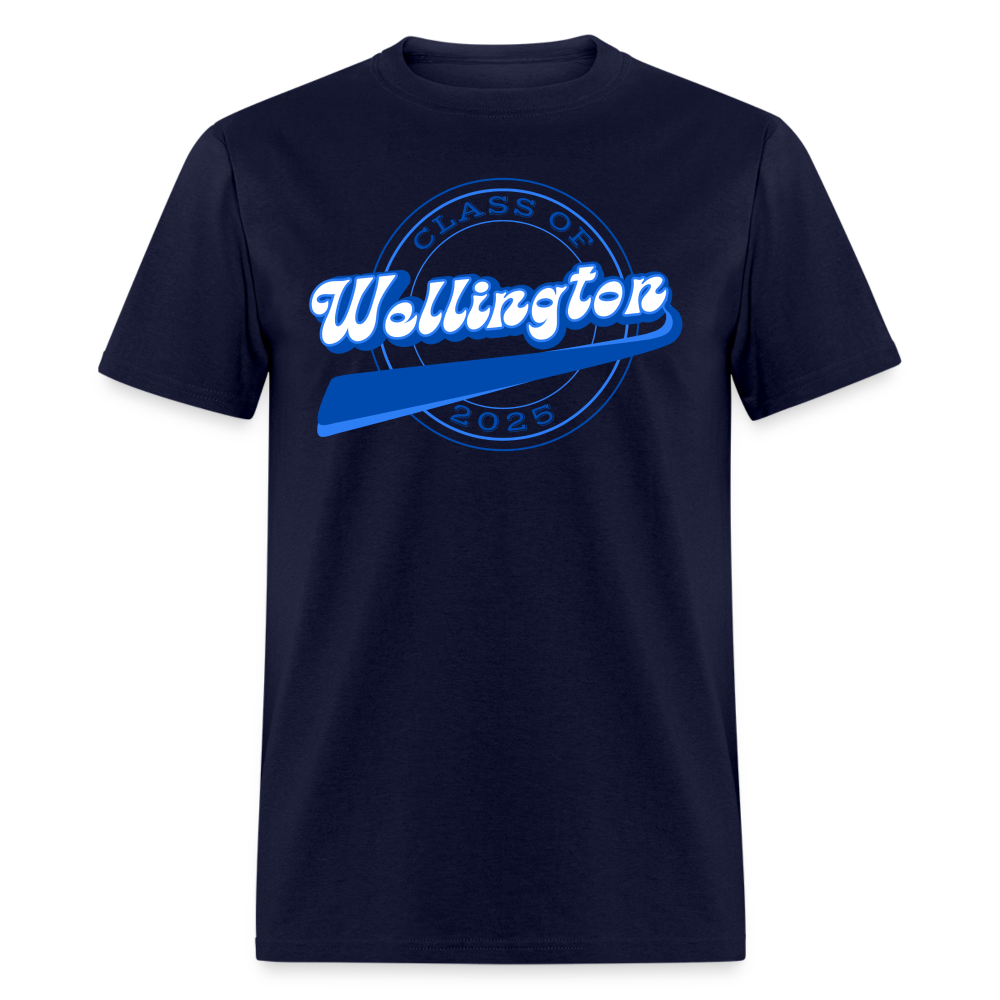 WE 2025 T-Shirt - navy