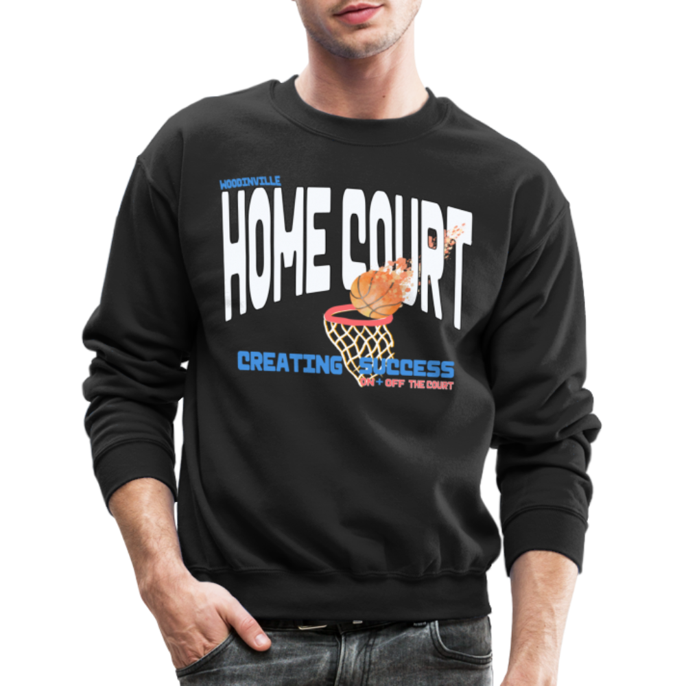 Home Court Crew - black