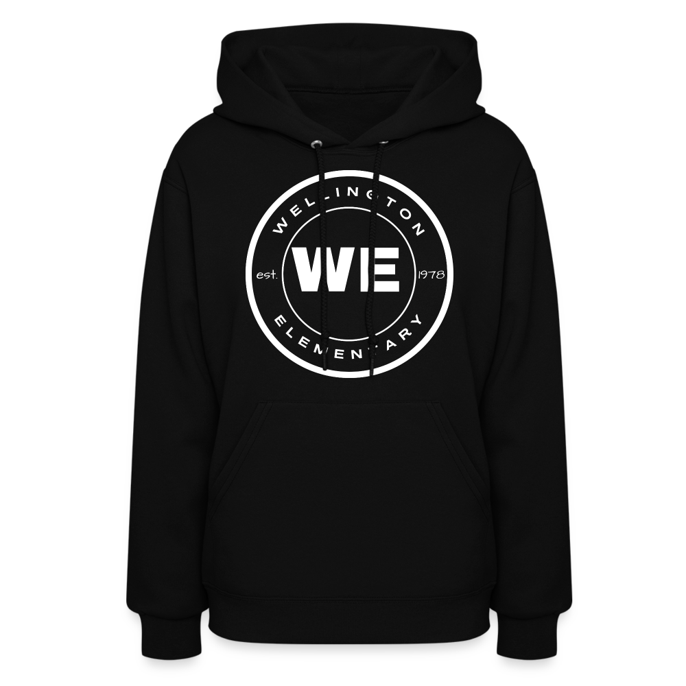 W.E. Women's Hoodie - black