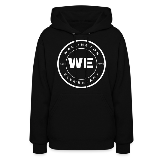 W.E. Women's Hoodie - black