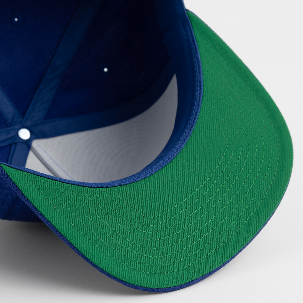 Wellington Snapback Baseball Cap 24/25 - royal blue