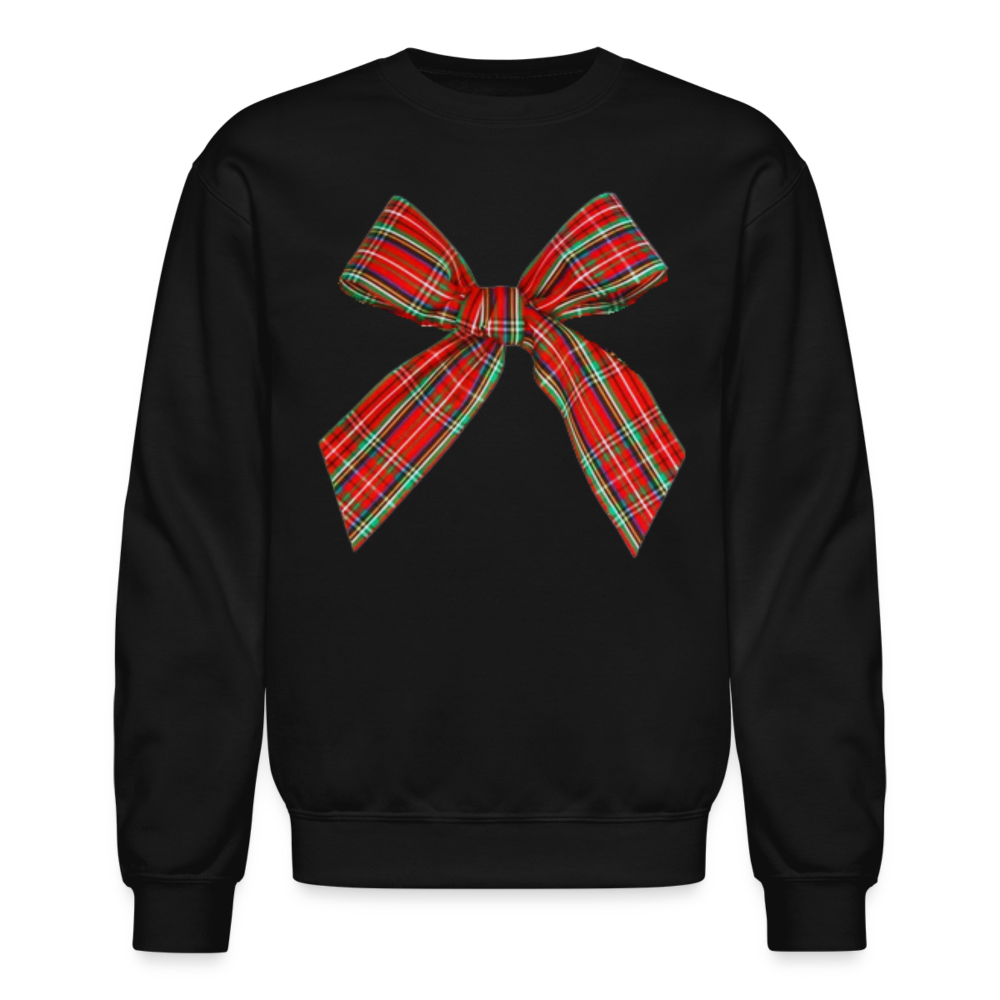 Under the Xmas tree Crew - HOLIDAY - black