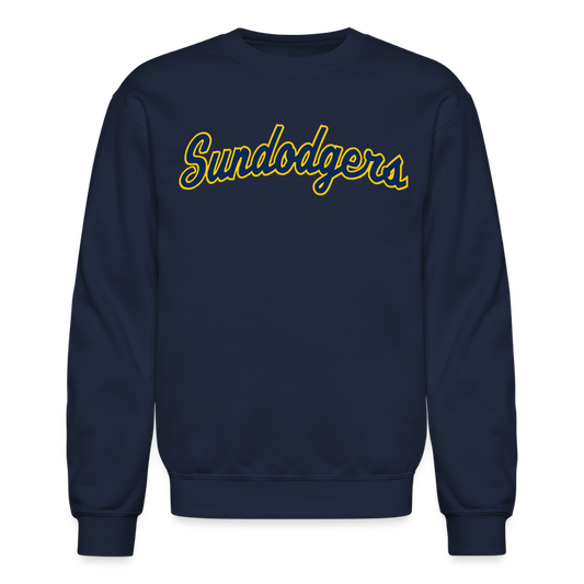 Sundodgers  - Gode - Crewneck - navy