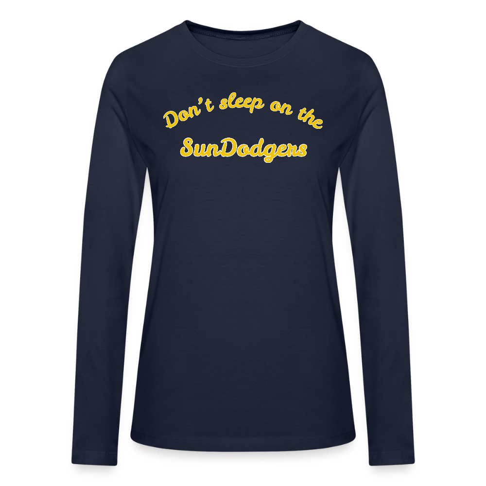Sundodger  Long Sleeve | WOMEN'S - navy