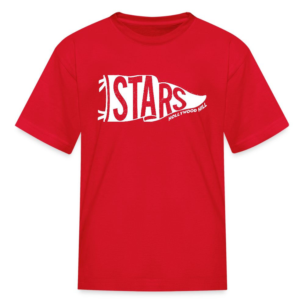 HHE Grade Level Tees - YOUTH - red