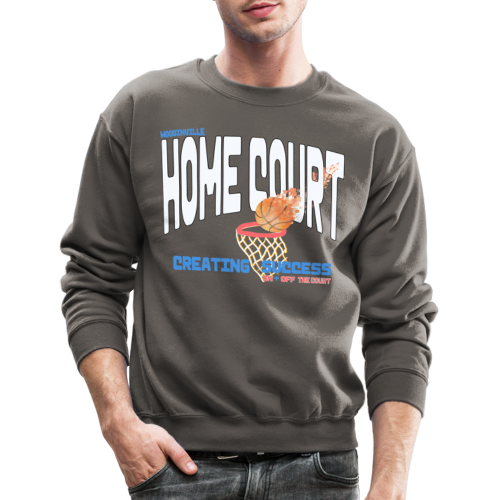 Home Court Crew - asphalt gray