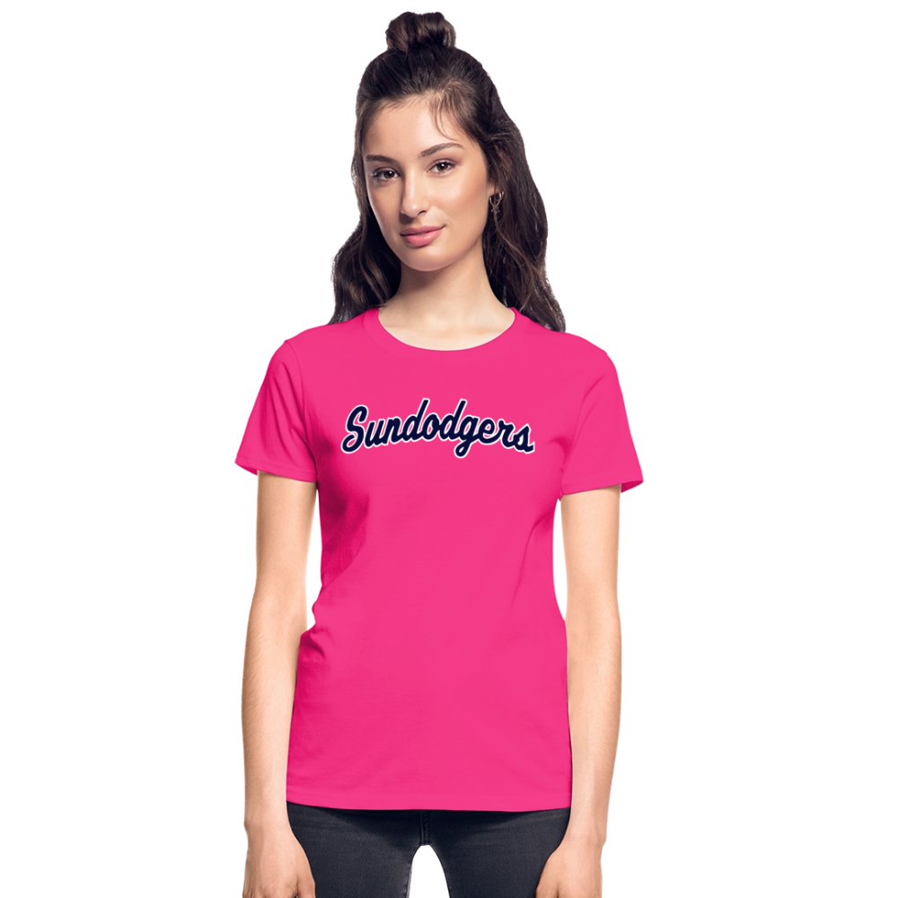 Sundodgers Pink OUT - fuchsia