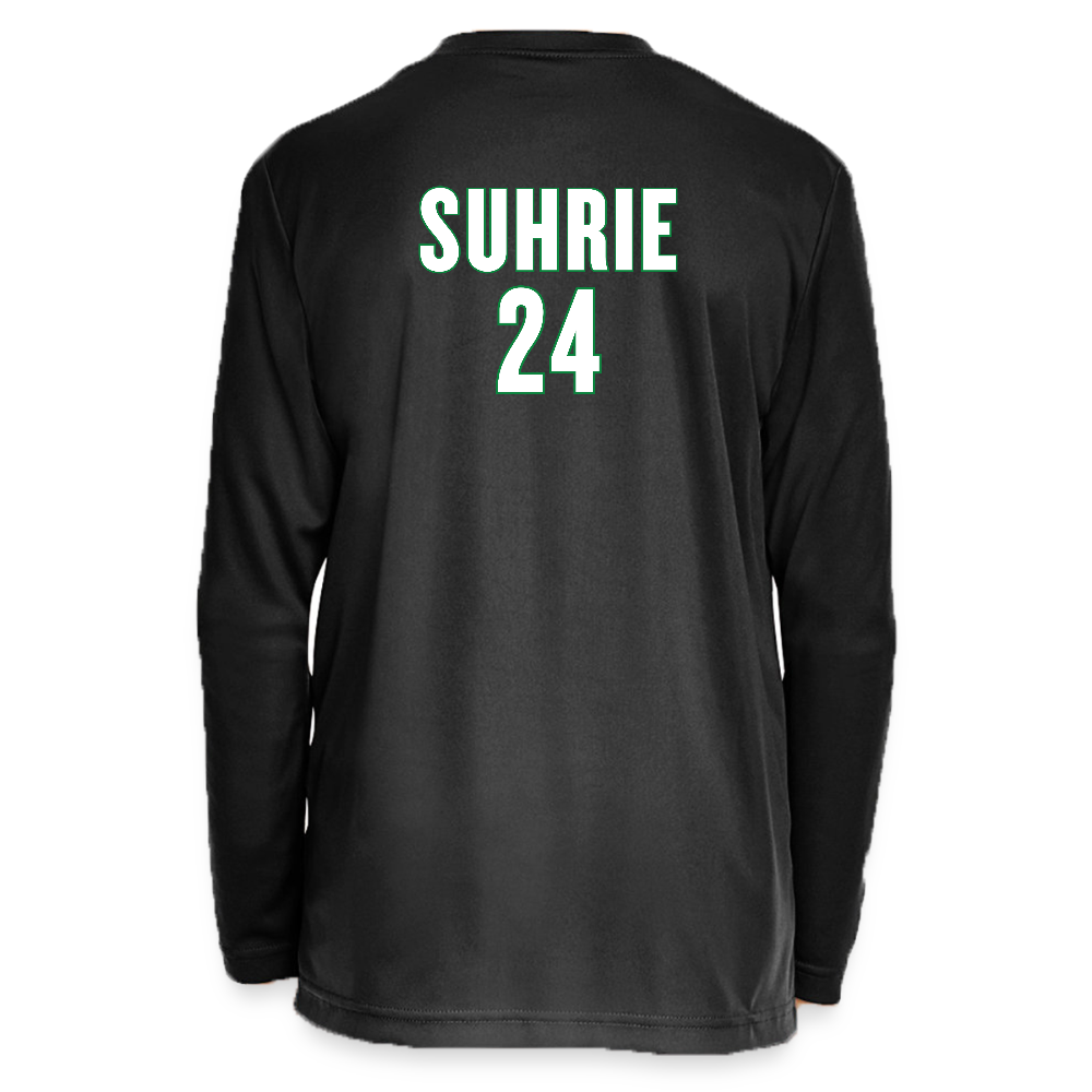 FALCON WARM UP - SUHRIE - black