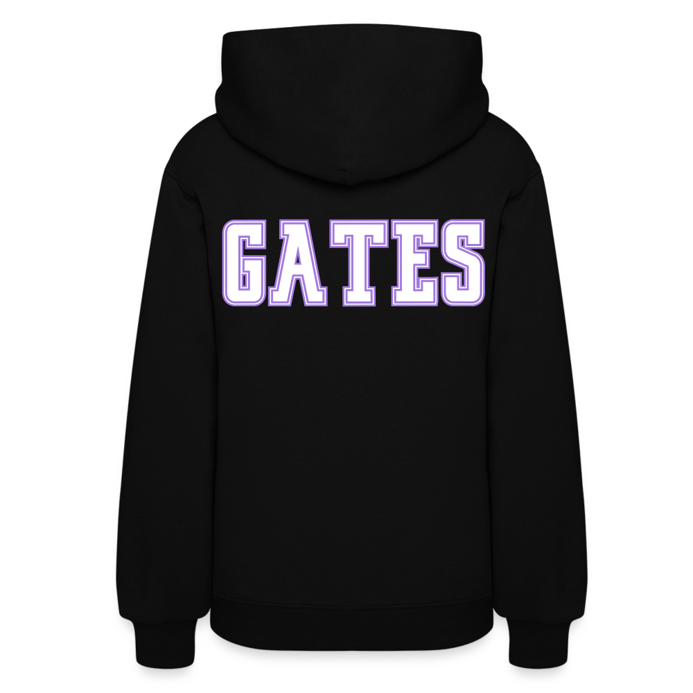 RAVEN'S GATES WLL Hoodie - black