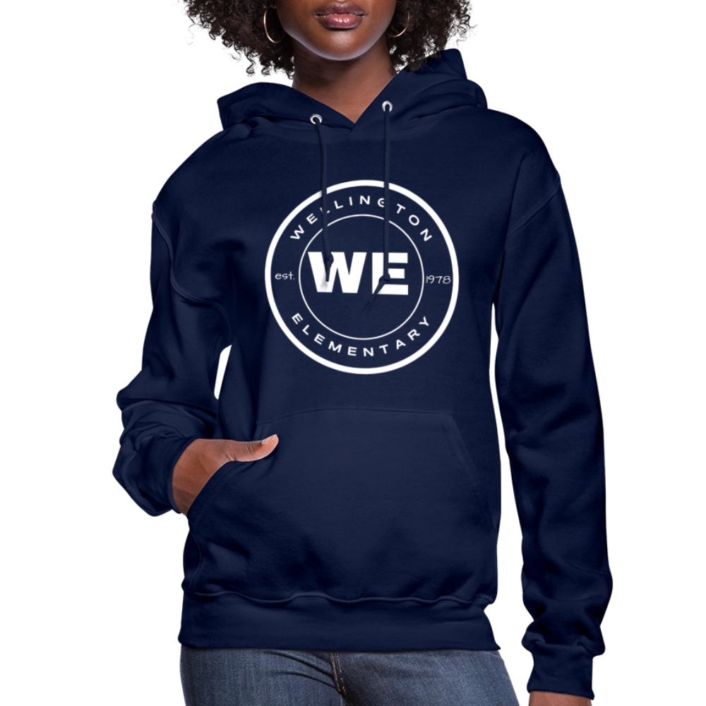 W.E. Women's Hoodie - navy