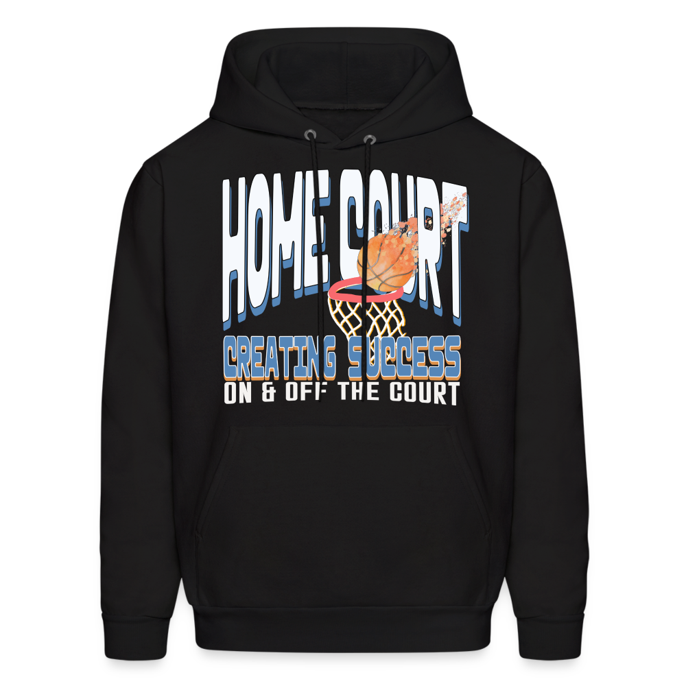 Home Court Hoodie - black