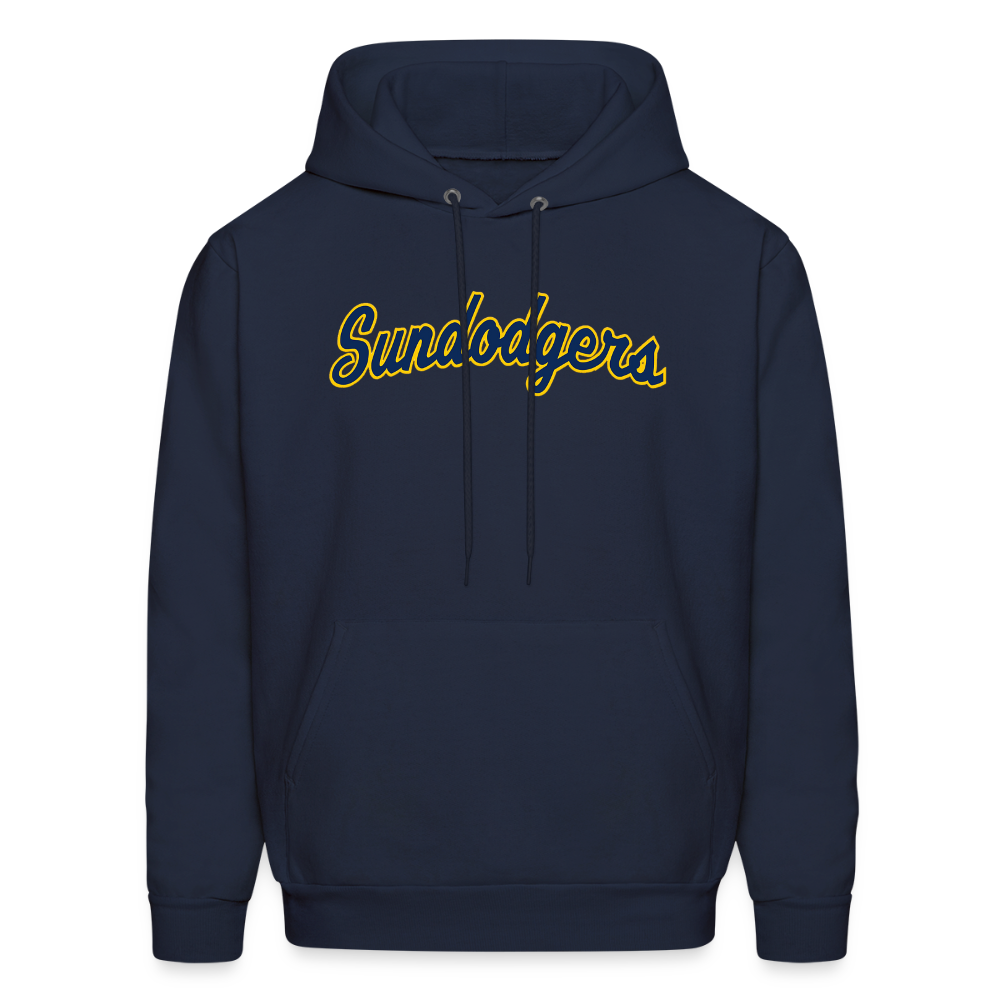 Sundodgers - Gode - Hoodie - navy
