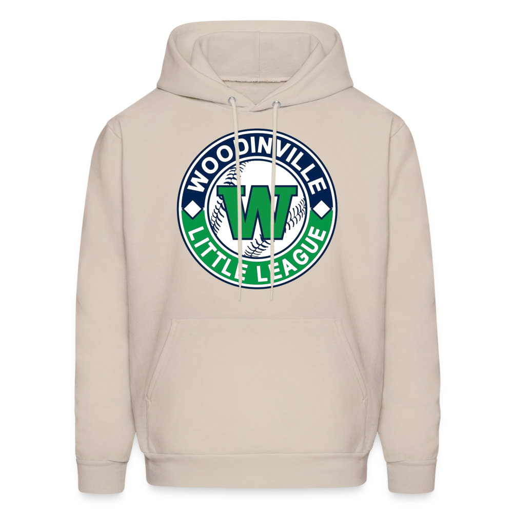 Woodinville LL Hoodie - Sand