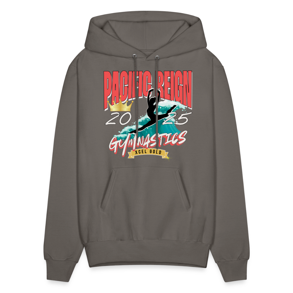 Pacific Reign Xcel -  Hoodie - asphalt gray