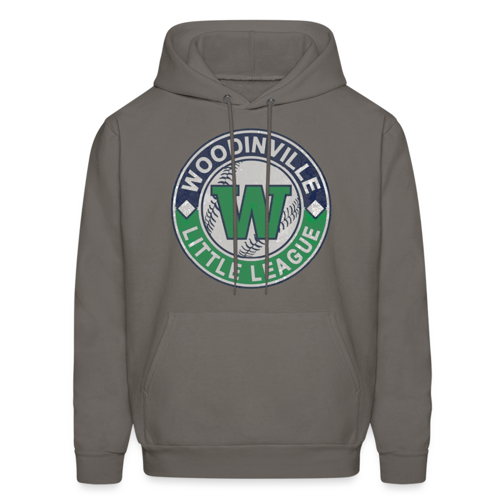 Woodinville LL Hoodie - asphalt gray