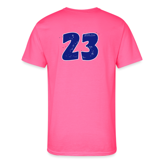 Sundodgers PINK 23 - neon pink