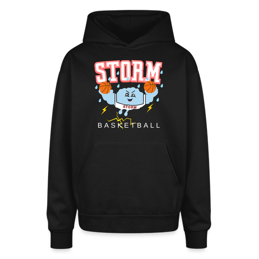 GODE OVERSIZED Sweatshirt - black