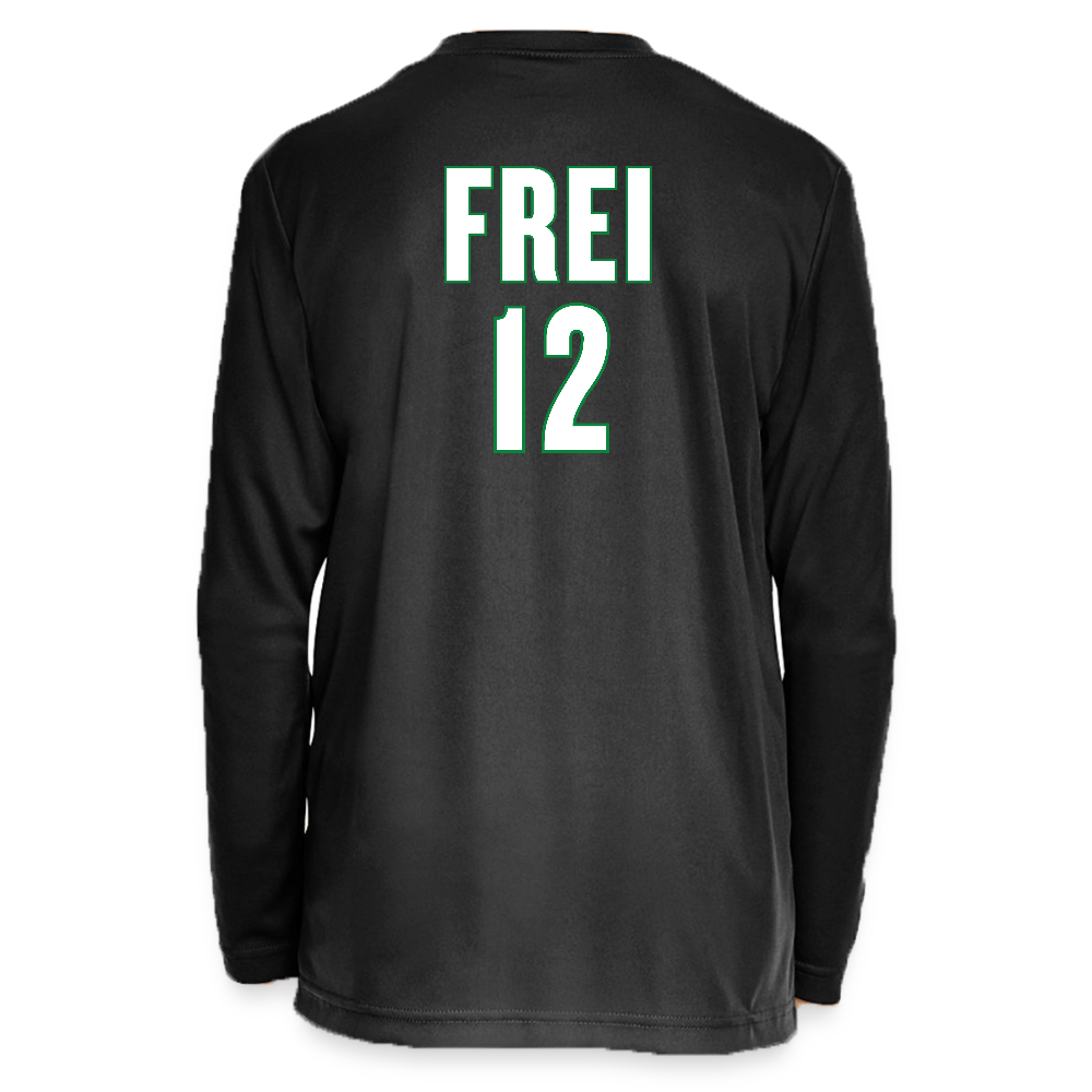 FALCON WARM UP - FREI - black
