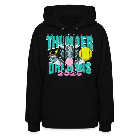 TD Hoodie - black